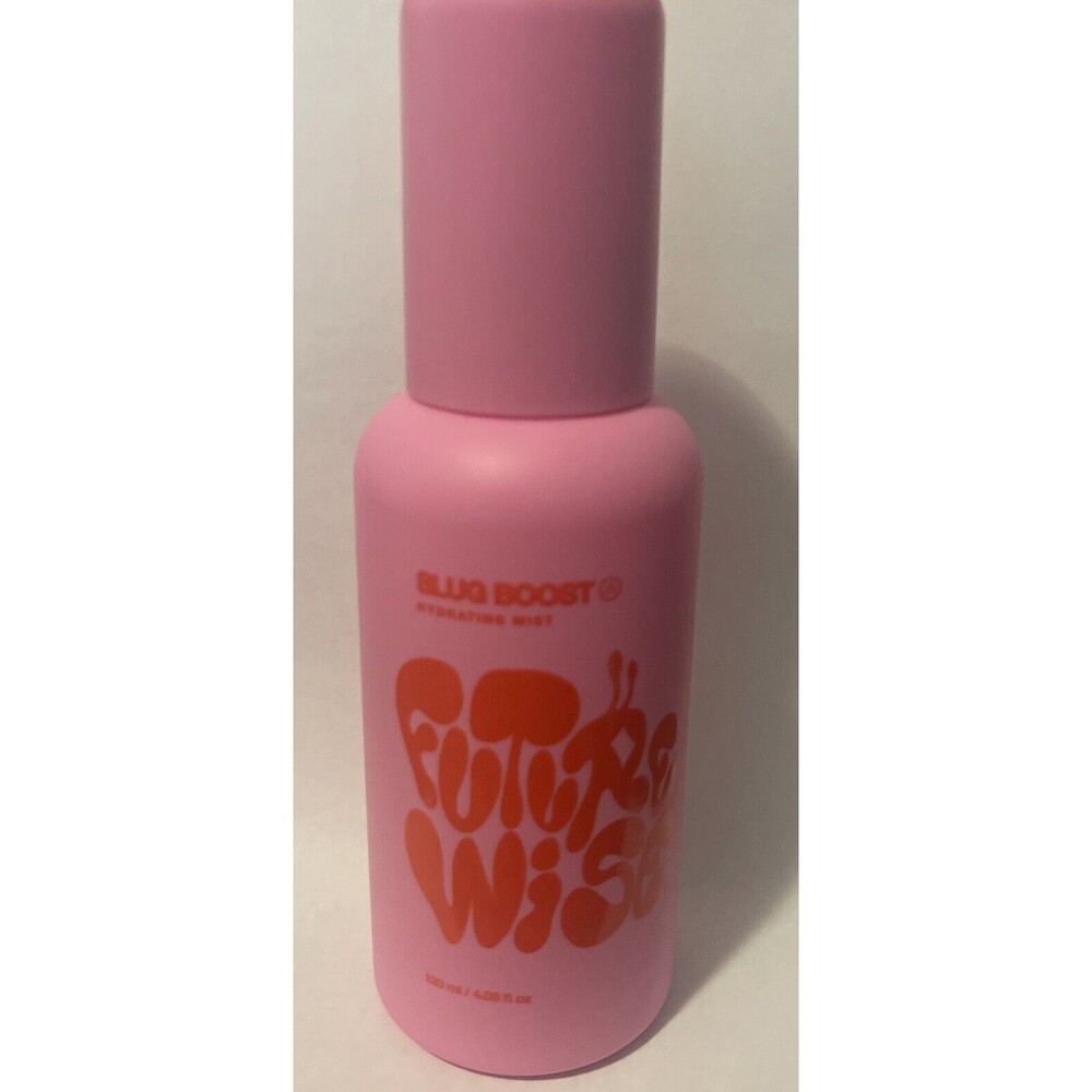 Futurewise Slug Boost Hydrating Mist - 4.06 fl oz New Lot Of 2